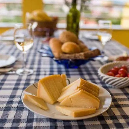 1 Apartmán Vrbnik (Primorje-Gorski Kotar)