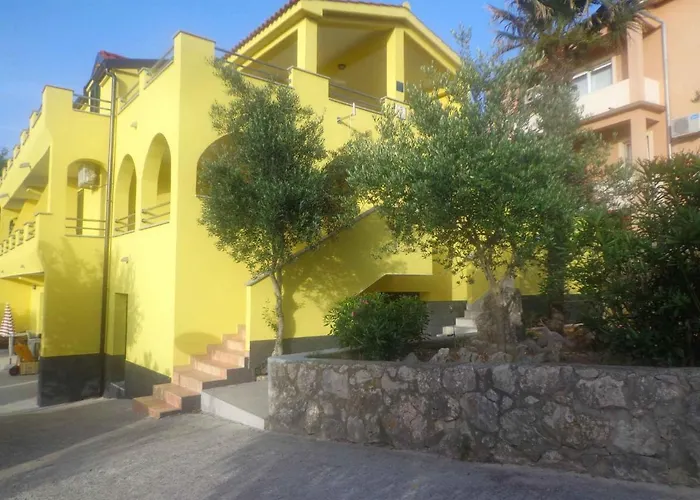 1 Apartman Vrbnik