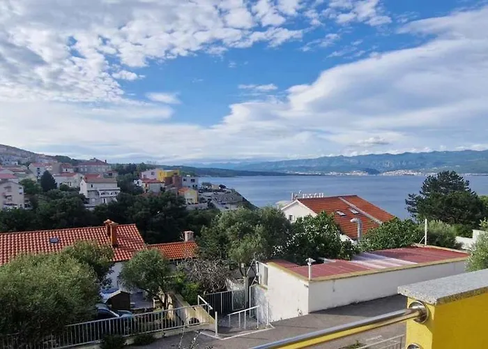 1 Apartman Vrbnik