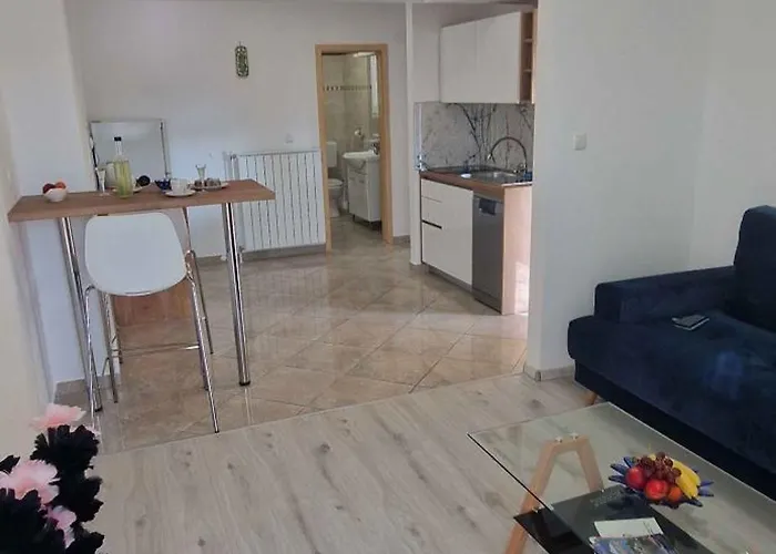 Apartman 1 Vrbnik