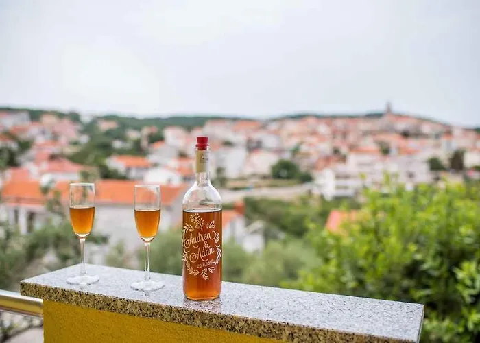 1 Apartman Vrbnik